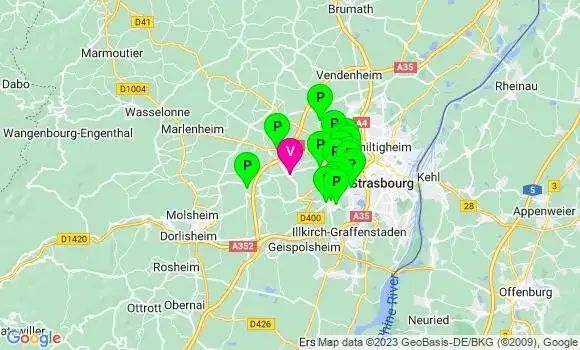 Pharmacie de Garde Achenheim