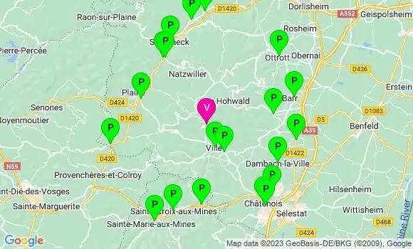 Pharmacie de Garde Breitenbach