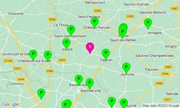 Pharmacie de Garde Saint Loup en Champagne