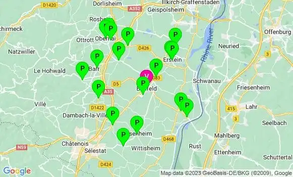 Pharmacie de Garde Benfeld