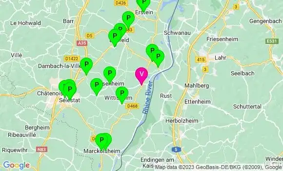 Pharmacie de Garde Diebolsheim