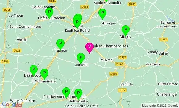 Pharmacie de Garde Annelles
