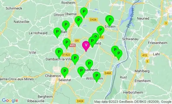 Pharmacie de Garde Sermersheim