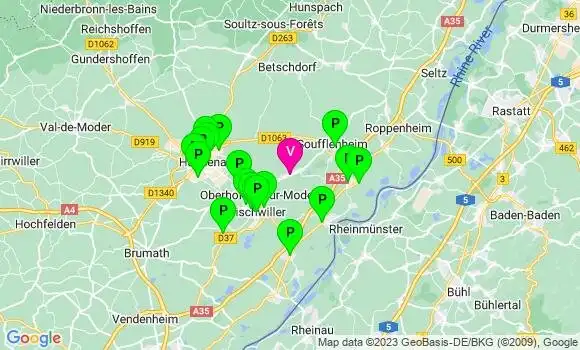 Pharmacie de Garde Schirrhein