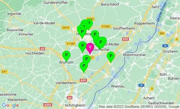 Pharmacie de Garde Gries