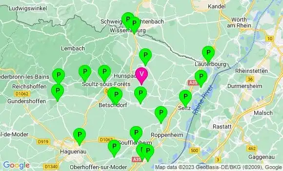 Pharmacie de Garde Aschbach