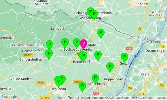 Pharmacie de Garde Hermerswiller