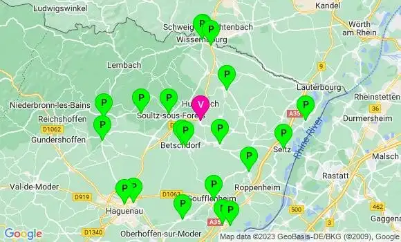 Pharmacie de Garde Hoffen