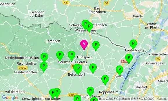 Pharmacie de Garde Ingolsheim