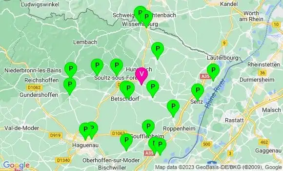 Pharmacie de Garde Leiterswiller