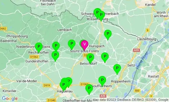 Pharmacie de Garde Soultz sous Forêts