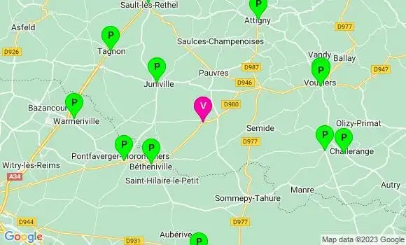 Pharmacie de Garde Cauroy