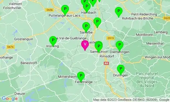Pharmacie de Garde Bissert