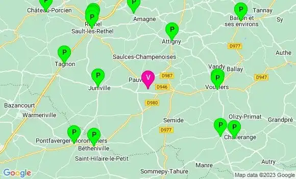 Pharmacie de Garde Dricourt