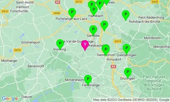 Pharmacie de Garde Hinsingen