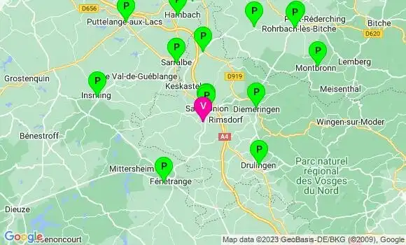 Pharmacie de Garde Sarrewerden