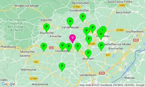 Pharmacie de Garde Minversheim