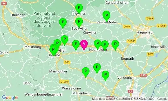 Pharmacie de Garde Wilwisheim