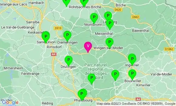 Pharmacie de Garde Frohmuhl