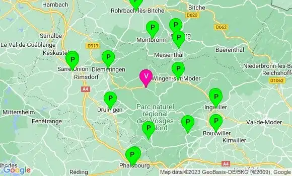 Pharmacie de Garde Hinsbourg
