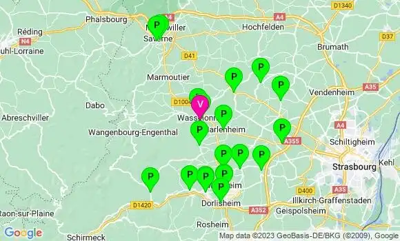 Pharmacie de Garde Brechlingen