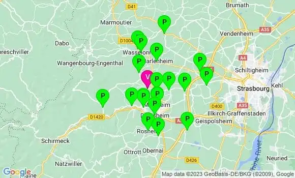 Pharmacie de Garde Dangolsheim