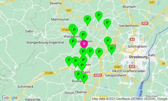 Pharmacie de Garde Scharrachbergheim Irmstett