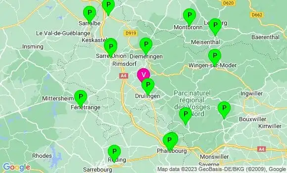 Pharmacie de Garde Bettwiller
