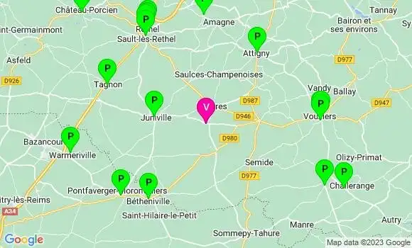 Pharmacie de Garde Mont Saint Remy