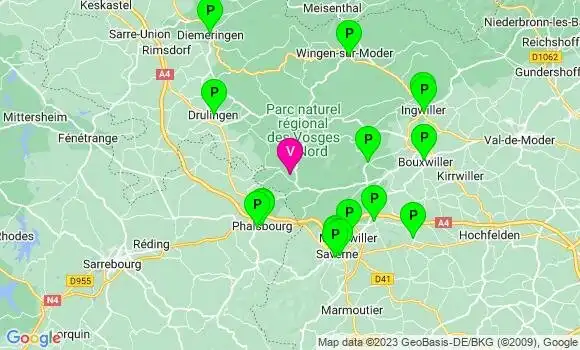 Pharmacie de Garde Eschbourg