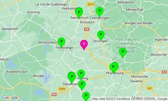 Pharmacie de Garde Hirschland