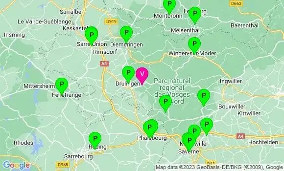 Pharmacie de Garde Ottwiller