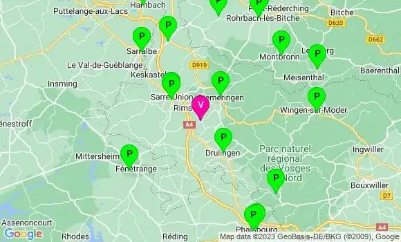 Pharmacie de Garde Thal Drulingen
