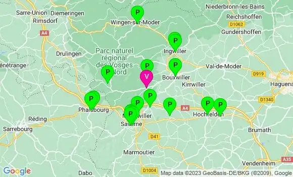 Pharmacie de Garde Dossenheim sur Zinsel