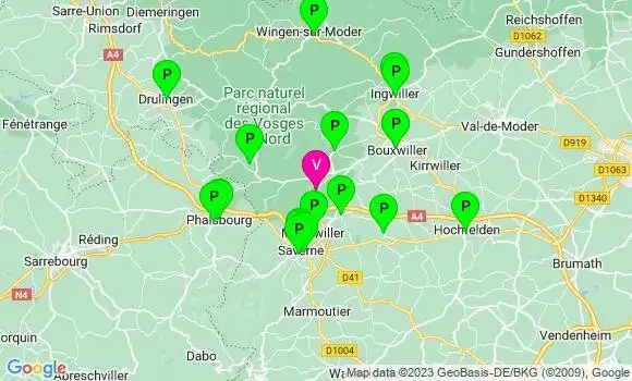 Pharmacie de Garde Ernolsheim lès Saverne