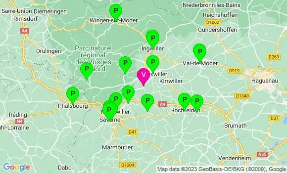 Pharmacie de Garde Imbsheim