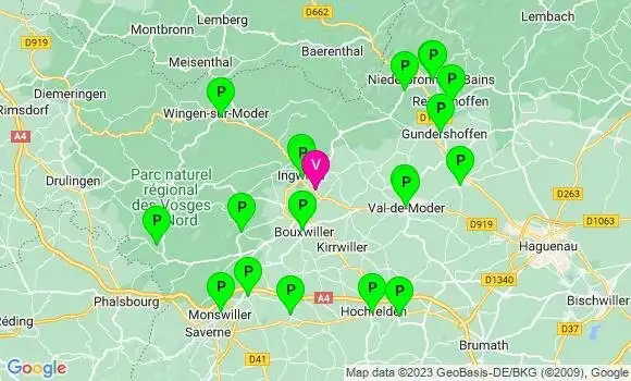 Pharmacie de Garde Menchhoffen
