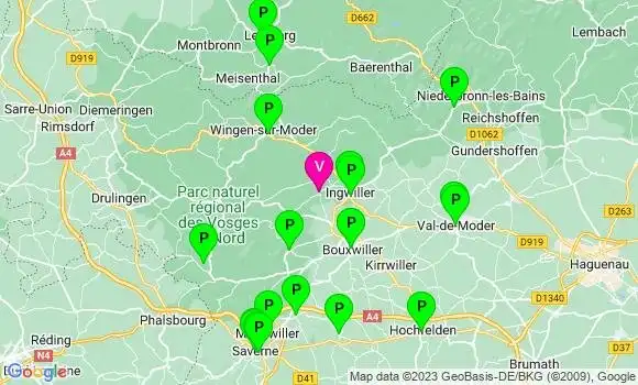 Pharmacie de Garde Weinbourg
