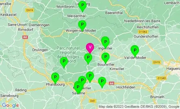 Pharmacie de Garde Weiterswiller