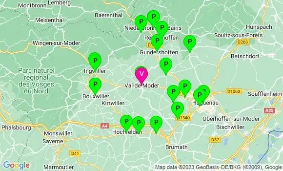 Pharmacie de Garde Pfaffenhoffen