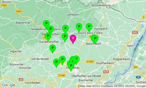 Pharmacie de Garde Biblisheim