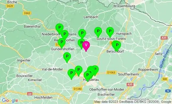 Pharmacie de Garde Durrenbach