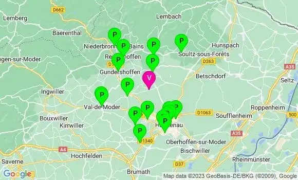 Pharmacie de Garde Eschbach