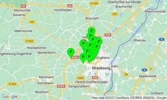 Pharmacie de Garde Dingsheim