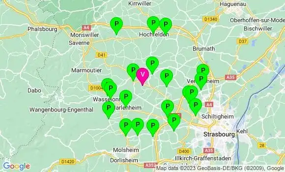 Pharmacie de Garde Neugartheim