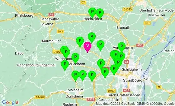 Pharmacie de Garde Neugartheim Ittlenheim
