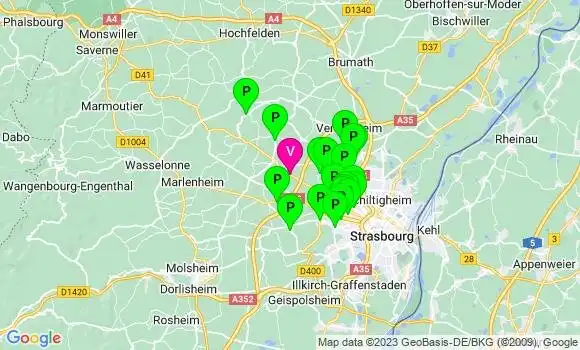 Pharmacie de Garde Offenheim