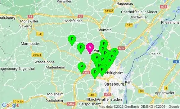 Pharmacie de Garde Pfettisheim