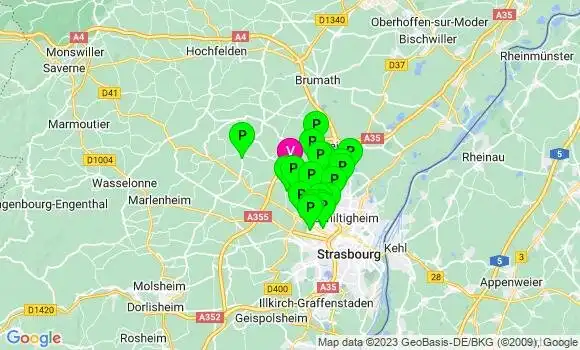 Pharmacie de Garde Pfulgriesheim