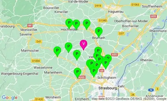 Pharmacie de Garde Rumersheim